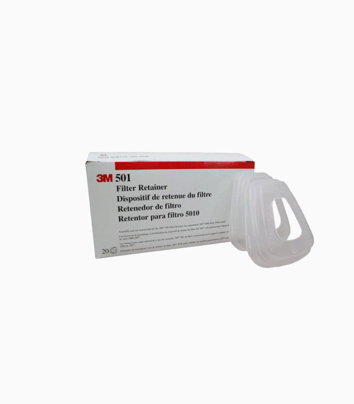 3M 501 Filter Retainer