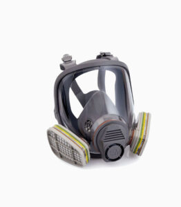 3M 6800 Full Facepiece Reusable Respirator