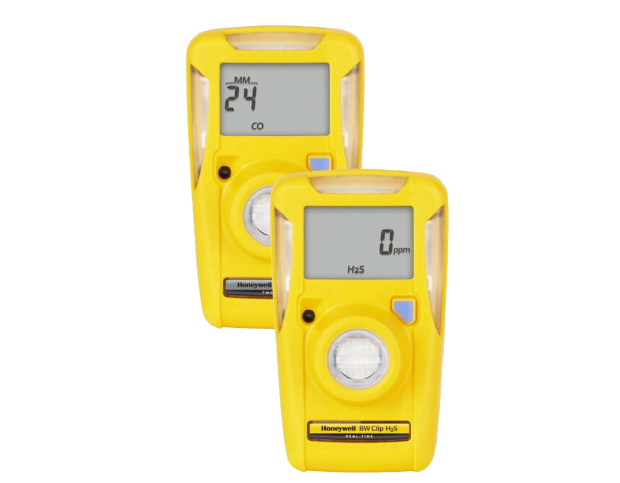 BW H2S Single Gas Detector BWC2H