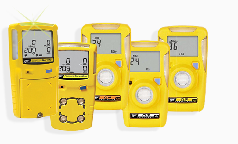 Banner Image Multi and Single Gas Detectors