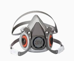 3M 6200 Half Face Respirator