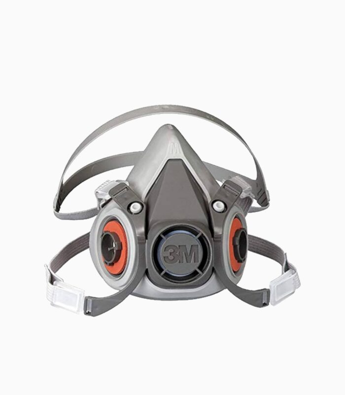 3M 6200 Half Face Respirator