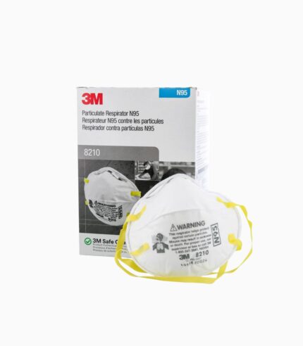 3M 8210 Disposable Mask