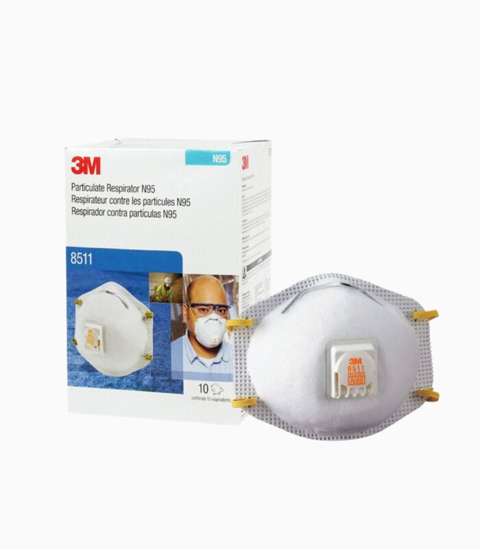 3M 8511 Disposable Mask