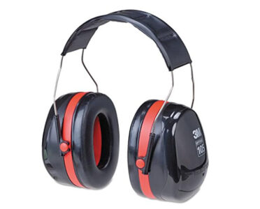 3M H10A PELTOR Optime 105 Earmuffs