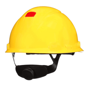 3M Non Vented Safety Helmet