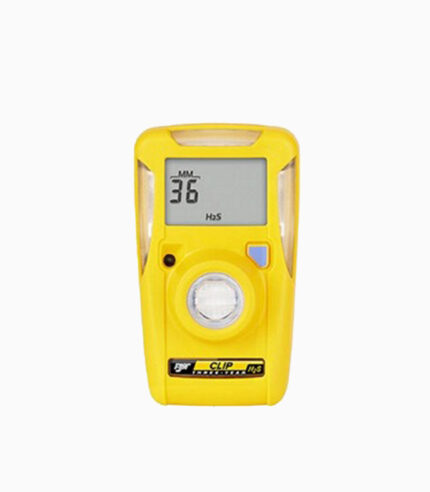 BW Clip H2S Single Gas Detector BWC3H Gas Detector