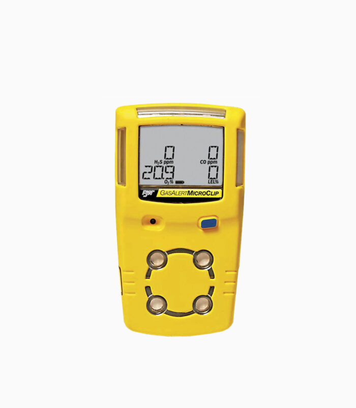 MicroClipXL Multi Gas Detector