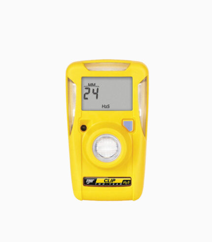 BW Clip H2S Single Gas Detector BWC2H Gas Detector