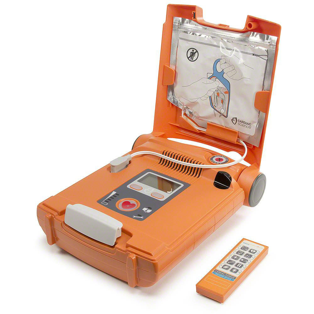 Cardiac Science Powerheart G5 AED Supplier in Dubai UAE