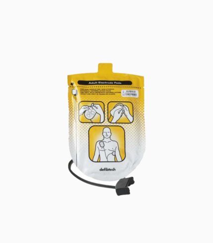 Defibtech Lifeline AED Adult Pads Supplier in Dubai UAE