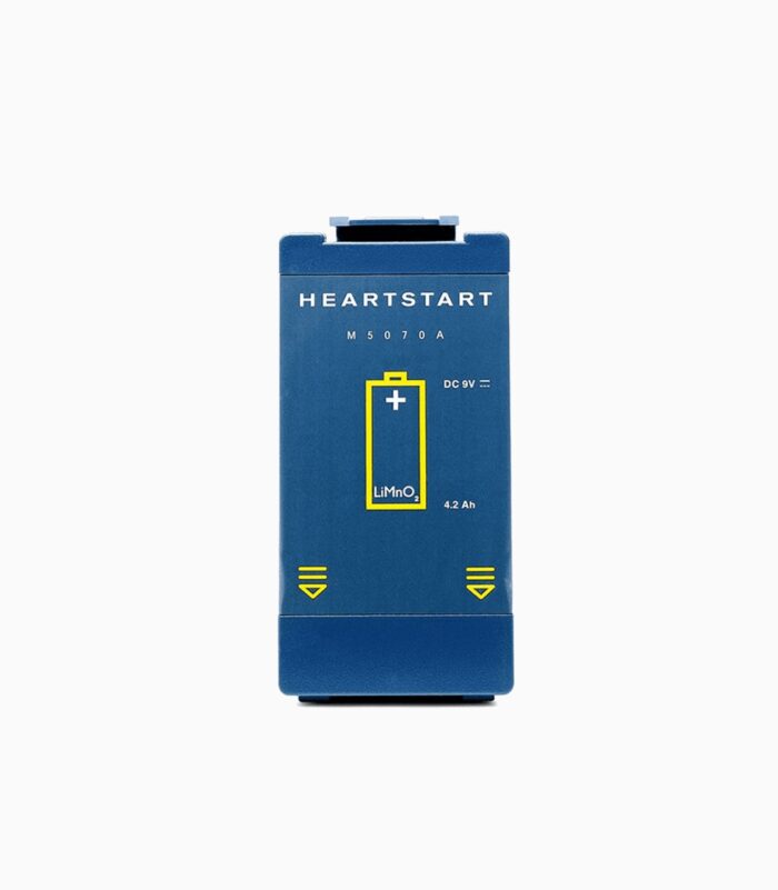 Philips HeartStart FRx and Onsite HS1 AED Battery Supplier in Dubai UAE