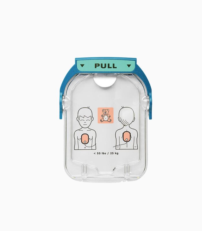 Philips HeartStart OnSite AED Pediatric Pads Supplier in Dubai UAE