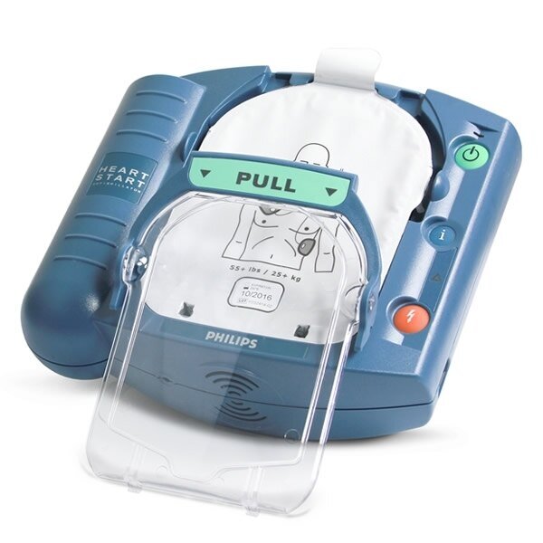 Philips Heartstart Onsite HS1 AED Supplier in Dubai UAE