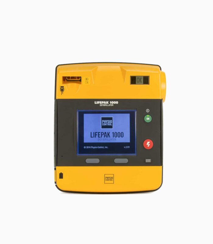 Physio Control LIFEPAK 1000 AED Supplier in Dubai UAE