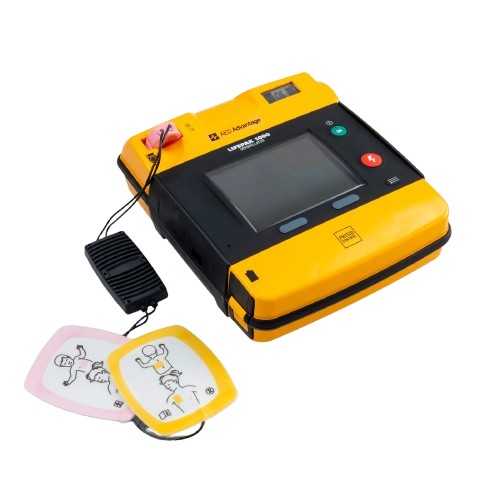 Physio Control LIFEPAK 1000 AED Supplier in Dubai UAE