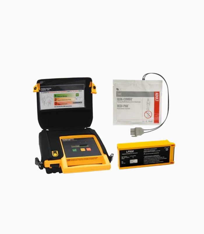 Physio Control LIFEPAK 500 AED Supplier in Dubai UAE