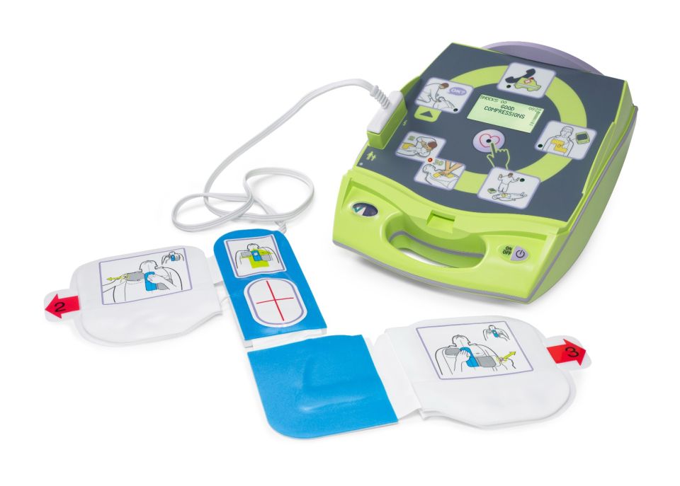 Zoll AED Plus Supplier in Dubai UAE