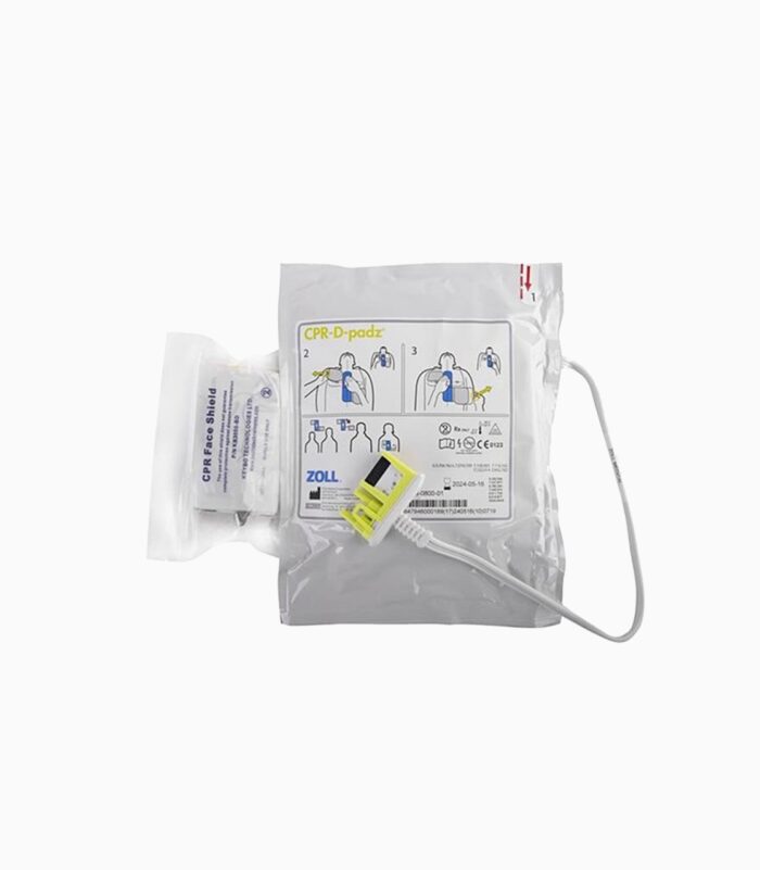 Zoll CPR-D Adult Padz Supplier in Dubai UAE